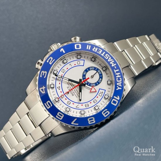 ロレックス ヨットマスターII Ref.116680