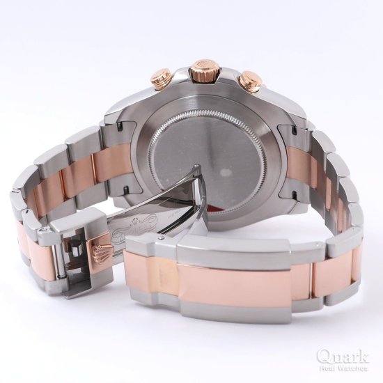 ロレックス ヨットマスターII Ref.116681