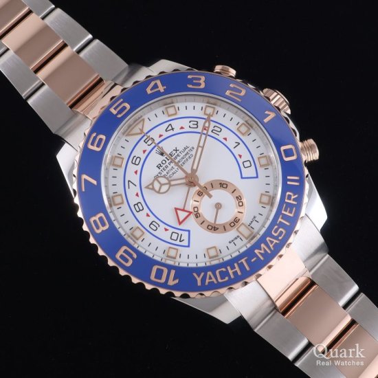 ロレックス ヨットマスターII Ref.116681