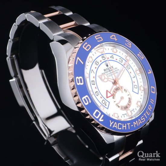 ロレックス ヨットマスターII Ref.116681