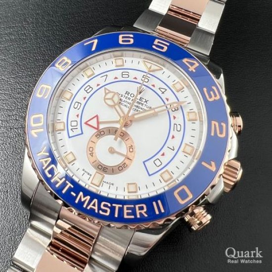 ロレックス ヨットマスターII Ref.116681