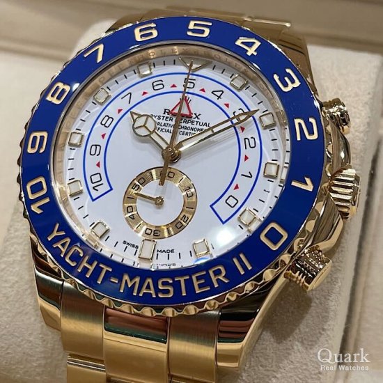 ロレックス ヨットマスターII Ref.116688
