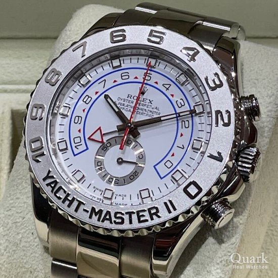 ロレックス ヨットマスターII Ref.116689