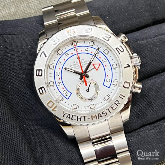 ロレックス ヨットマスターII Ref.116689