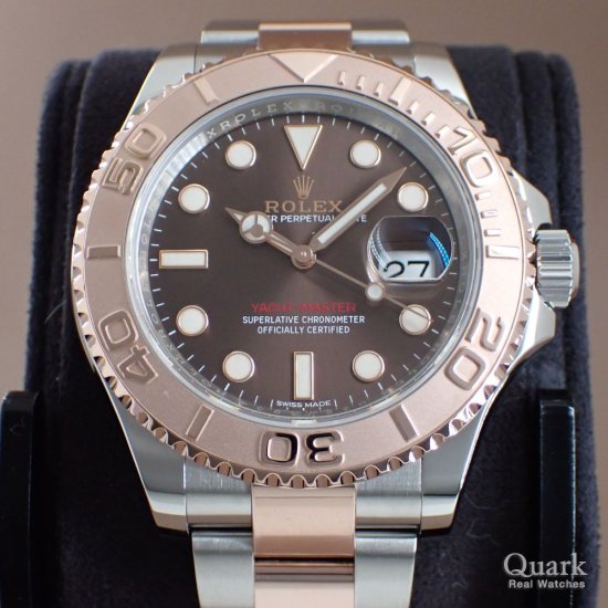ロレックス ヨットマスター40 Ref.116621
