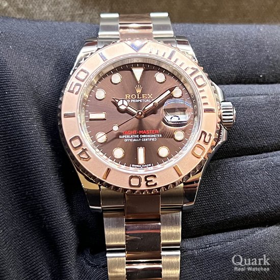 ロレックス ヨットマスター40 Ref.116621