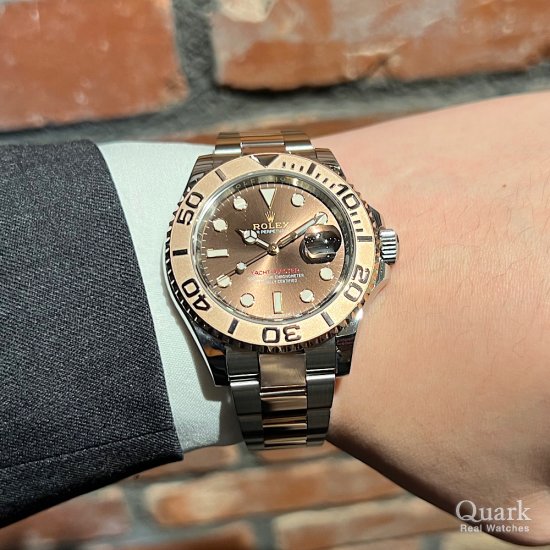 ロレックス ヨットマスター40 Ref.116621