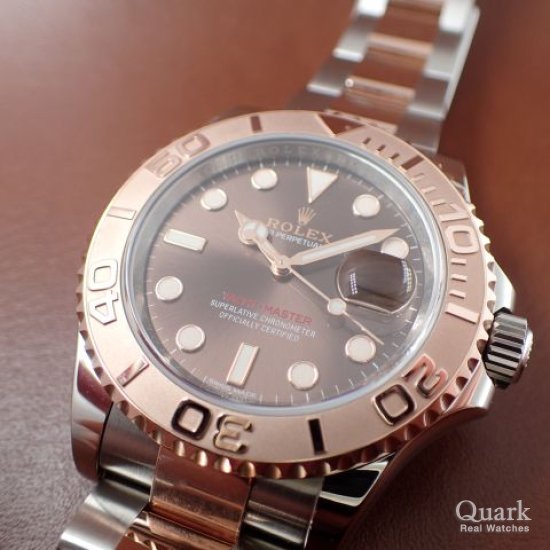 ロレックス ヨットマスター40 Ref.116621