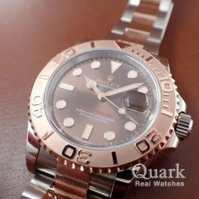 ロレックス ヨットマスター40 116621 チョコレートダイヤル