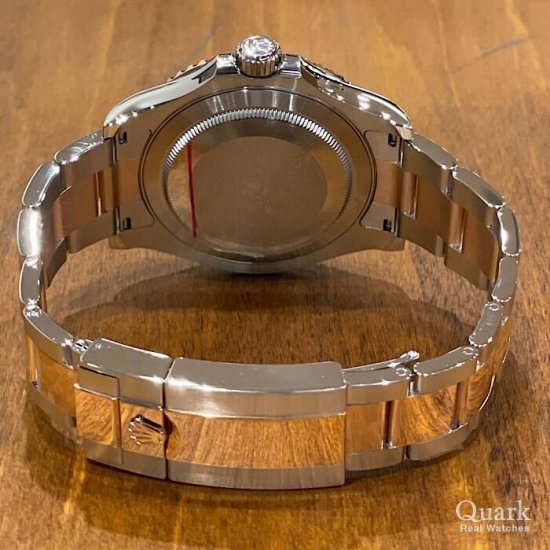 ロレックス ヨットマスター40 Ref.126621