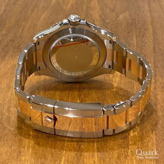 ロレックス ヨットマスター40 Ref.126621