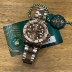 ロレックス ヨットマスター40 Ref.126621