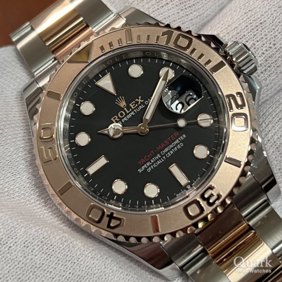 ロレックス ヨットマスター40 Ref.126621