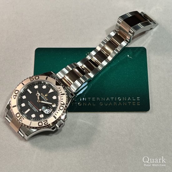 ロレックス ヨットマスター40 Ref.126621