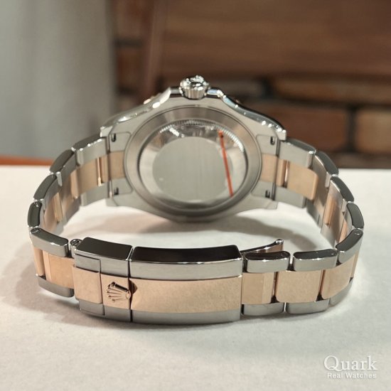 ロレックス ヨットマスター40 Ref.126621