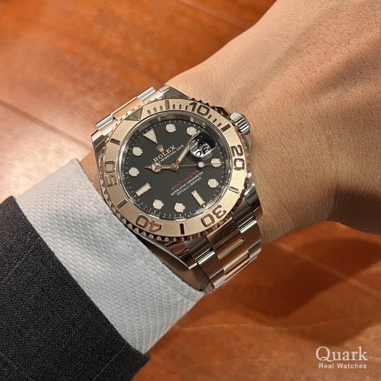 ロレックス ヨットマスター40 Ref.126621