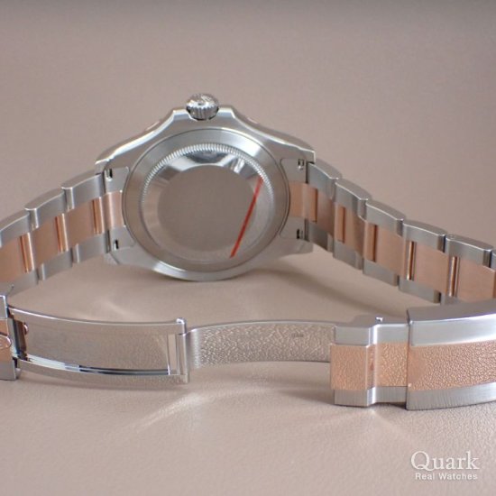 ロレックス ヨットマスター40 Ref.126621