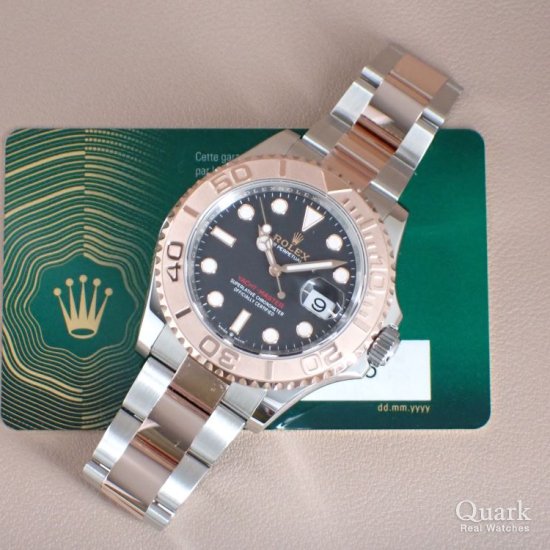 ロレックス ヨットマスター40 Ref.126621