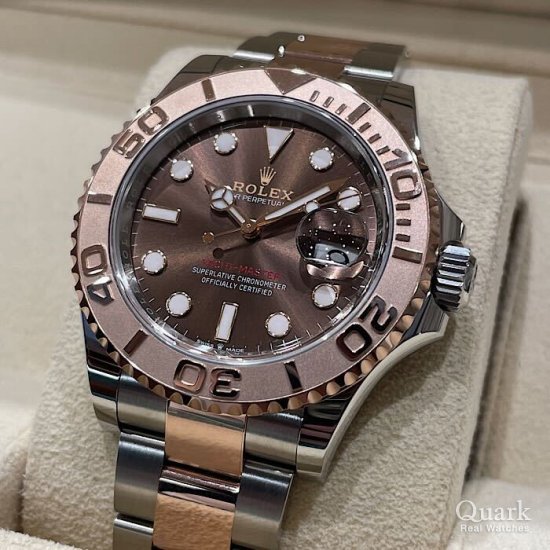 ロレックス ヨットマスター40 Ref.126621