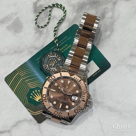 ロレックス ヨットマスター40 Ref.126621