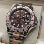 ロレックス ヨットマスター40 Ref.126621