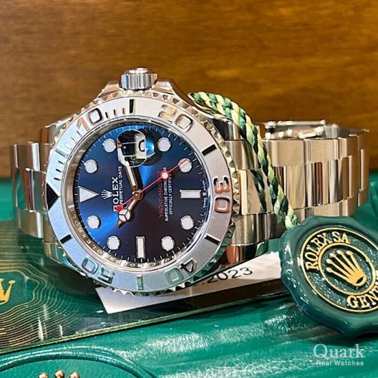 ロレックス ヨットマスター40 Ref.126622