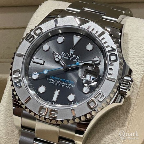 ロレックス ヨットマスター40 Ref.126622