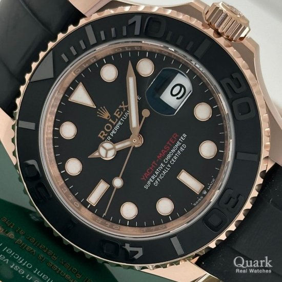 ロレックス ヨットマスター40 Ref.126655