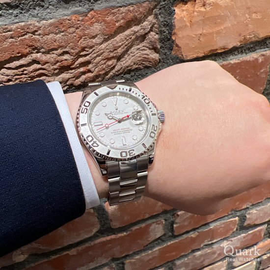 ロレックス ヨットマスター Ref.16622