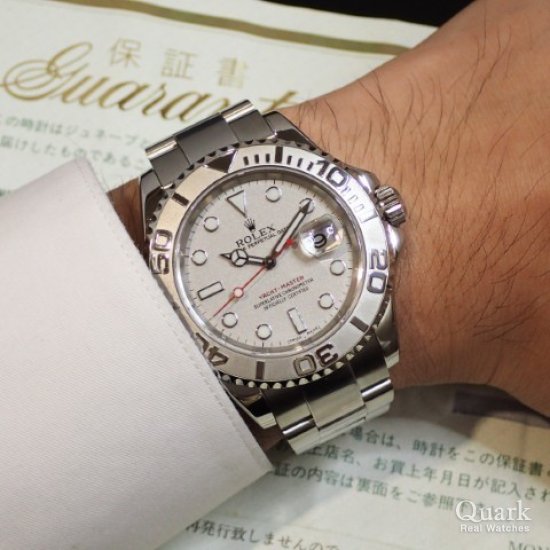 ロレックス ヨットマスター Ref.16622