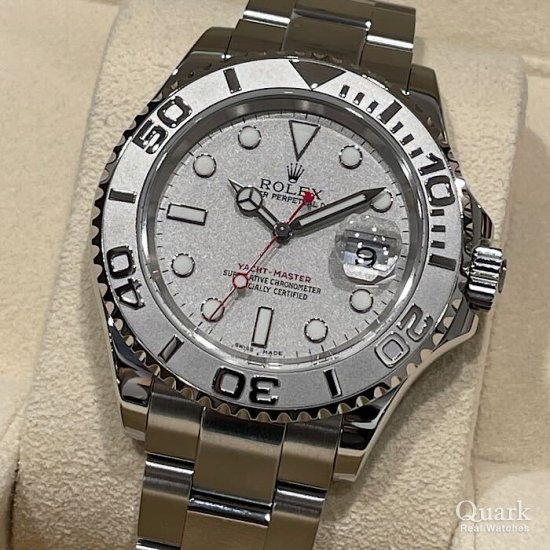 ロレックス ヨットマスター Ref.16622