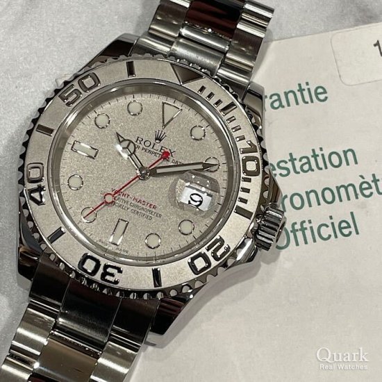 ロレックス ヨットマスター Ref.16622