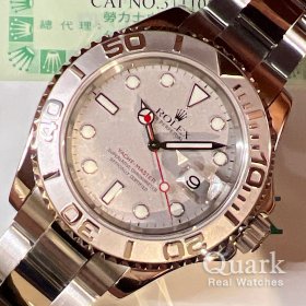 ロレックス ヨットマスター 16622 プラチナ