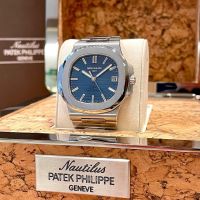 パテックフィリップ ノーチラス　40周年記念モデル
 5711/1P-001