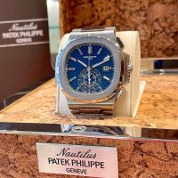 パテックフィリップ ノーチラス クロノグラフ 40周年記念
 5976/1G-001