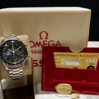 OMEGA スピードマスタープロフェッショナル ジェミニ7号 3597.05