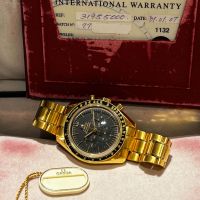 OMEGA スピードマスター　ムーンウォッチ
プロフェッショナル クロノグラフ 3195.50