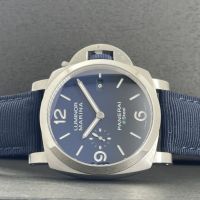パネライ ルミノール マリーナ Blu Profondo esteel 44MM
 PAM01157