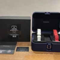 パネライ ルミノール マリーナ Blu Profondo esteel 44MM
 PAM01157