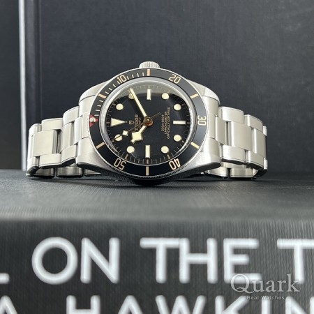 とびペンギン ARS9 レトロ漂う名作時計！チューダーブラックベイフィフティエイト