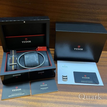 チューダー ヘリテージ クロノグラフ 70330N-0002 / サロン大阪 SALON