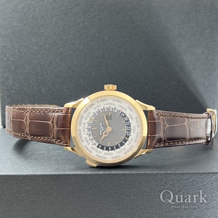 パテックフィリップ ワールドタイム 5230R-001