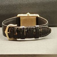 カルティエ マストタンク ヴェルメイユ LM CA4037