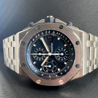 オーデマピゲ ロイヤルオーク オフショアクロノ
 26237ST.OO.1000ST.01