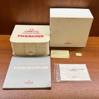 オメガ スピードマスターミッションズ Gemini XII
 3597.10