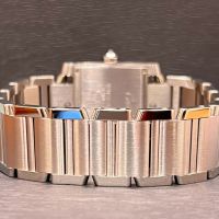 カルティエ タンクフランセーズMM WSTA0005