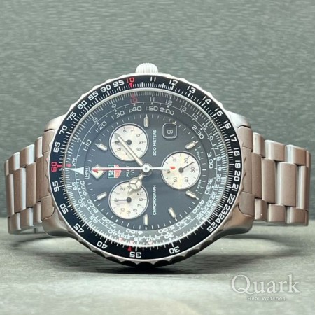 タグ・ホイヤー パイロット ウォッチ CS1111.BA0496