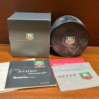 タグ・ホイヤー パイロット ウォッチ CS1111.BA0496