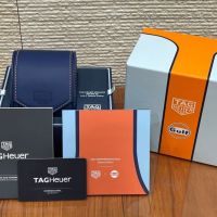 タグホイヤー モナコ クロノグラフ ガルフ スペシャルエディション
 CBL2115.FC6494