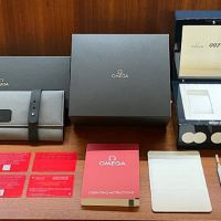 オメガ シーマスター ダイバー 300M コーアクシャル マスタークロノメーター ボンド映画60周年記念
 210.30.42.20.03.002